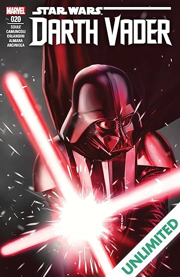 Darth Vader (2017-2018) #20